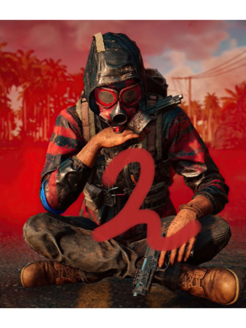 продолжение прохождения Far Cry 6