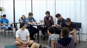 Каскадеры:)