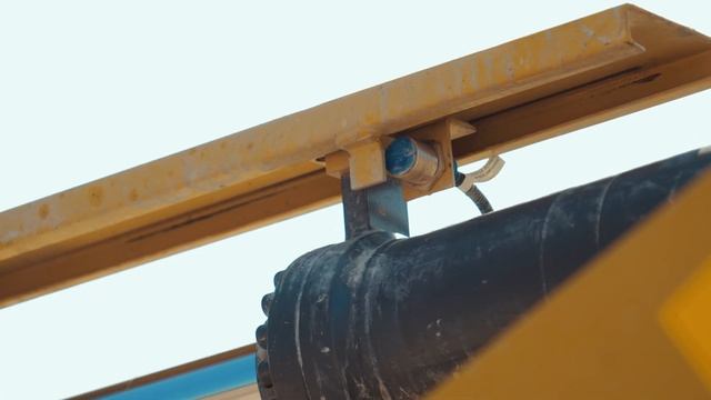 Фронтальный погрузчик LOVOL FL936H - честный обзор!