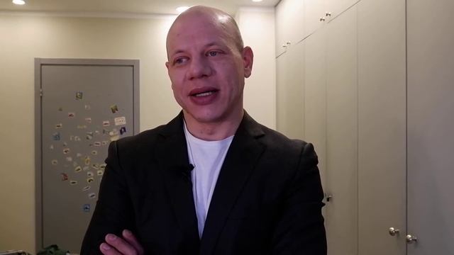 Видео отзыв от Ивана Кокорина ( артиста театра и кино)