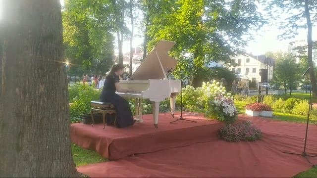 Даниил Копылов, Лия Копылова.