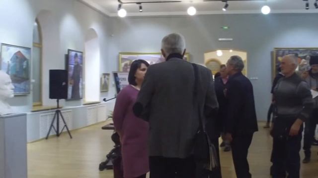 Картинки с выставки -Pictures from the exhibition смотреть онлайн