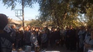 Открытия нового музея в селе казаклия