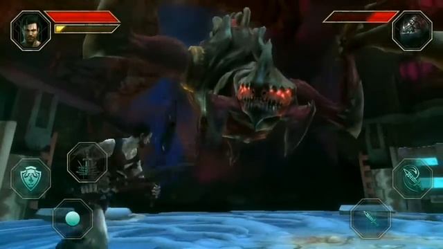 Godfire: Rise of Prometheus | Act 3 Gorgon's Crucible | IRON Heart | Android Gameplay смотреть онлайн