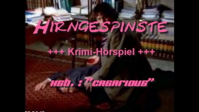 Hirngespinste/ Krimisp./ 99. CASARIOUS-Premiere/ Stephan Behrens, Heinz Bennent смотреть онлайн