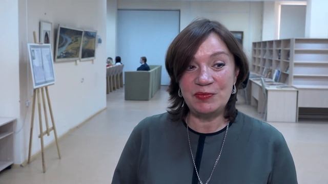 Открытие виртуального концертного зала и выставки Натальи Мельницыной 09-11-20 смотреть онлайн