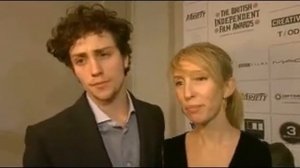 BIFAs interview with Aaron Johnson & Sam Taylor-Wood