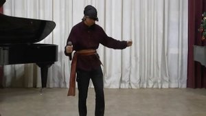 Арсений Иванов. Песня пирата. М. Г. Гладкова, Сл. Ю. Энтина