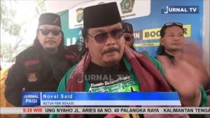 PEREKAT TALI SILAHTURAHMI, BEKASI GELAR LEBARAN BEKASI TAHUN 202