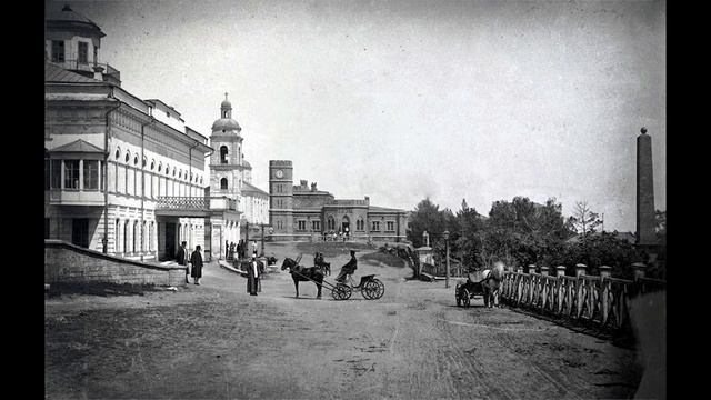 "Легенды старого Оренбурга"
