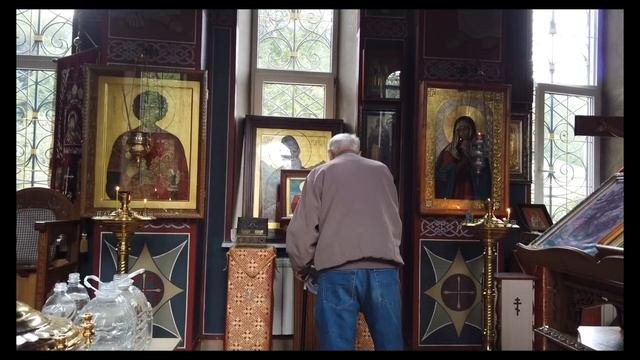Аланский Богоявленский женский монастырь