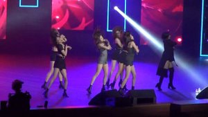 190831 #CLC CONCERT #Kcontentexpo2019Russia #fancam