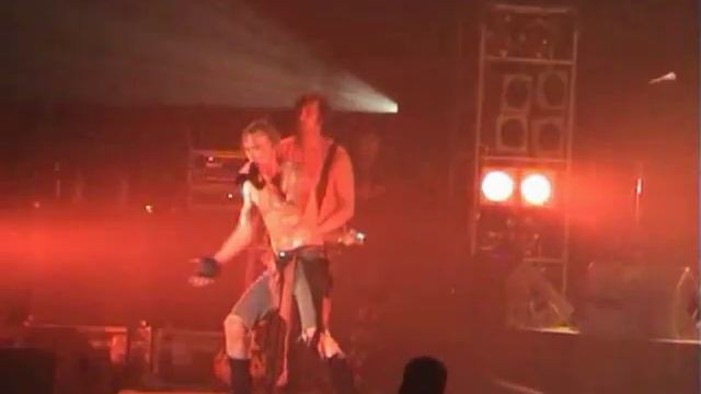 АлисА - "Время Менять Имена" (С.-Петербург, ДС "Юбилейный", 13.05.2004) смотреть онлайн