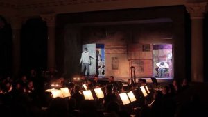 Composer Alexey Sergunin. Opera «DOCTOR HAASS» (live). Алексей Сергунин. Опера «Доктор Гааз»