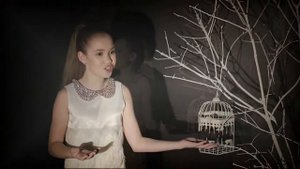 Песня о Синей птице (cover by Анастасия Гладилина)