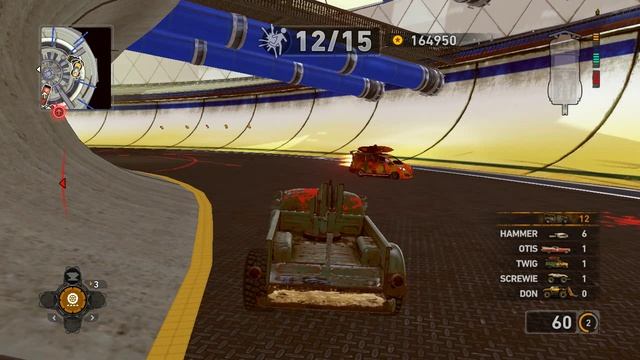 Carmageddon Max Damage 19 часть