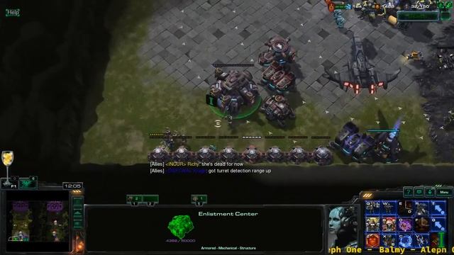 Direct Strike and Chill! - Starcraft 2 Arcade - Livestream смотреть онлайн