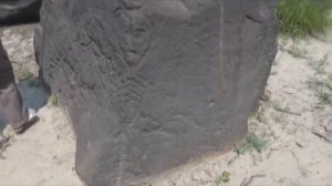 Петроглифы Сикачи-Алян, Хабаровский край