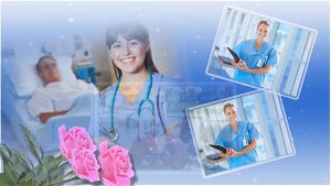 Поздравление с Днем мед работника