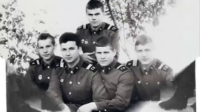 Р.В.С.Н. СибВО. Красноярск 66... срочникам посвящается....wmv