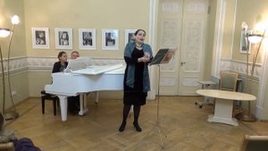 П.И.Чайковский, Весенняя песня