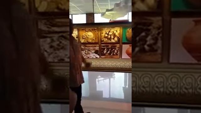 Экскурсия в музей квеври, Напареули с SoftlineTour.