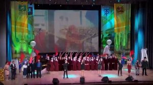 Гимн системе Профтехобразования ( муз. Гурам Грановский сл. Владимир Праслов )