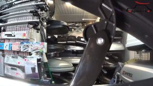 Боксы на крышу. Видео обзор автобокса Terra Drive 440.