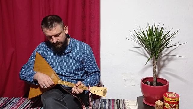 Балалайка. Поигрывания новый год провожающие, похмельные. смотреть онлайн