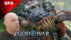 Альвхейм - Тайна Песков - Святилище Эльфов | 13-2 | GOD OF WAR Ragnarok прохождение