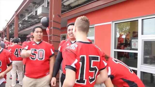 Aragon Lip Dub 2016 Behind-the-Scenes - Day 2 смотреть онлайн