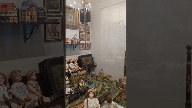 Музей Частная коллекция кукол Зеленоградск