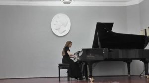 Л. Десятников "Из жизни Кощея" из цикла "Отзвуки театра"