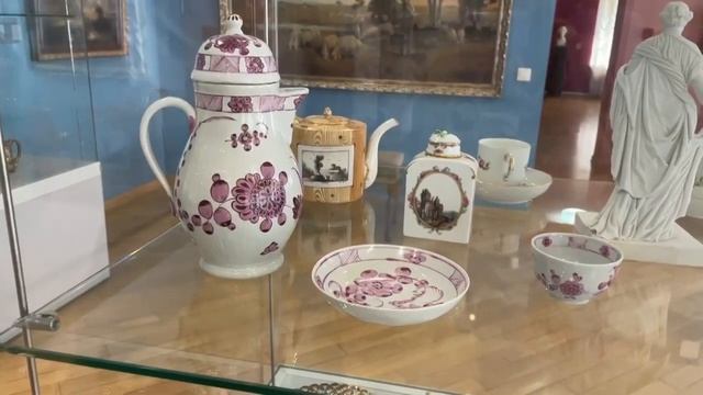 Зал зарубежного искусства XVII – XIX века. Астраханская картинная галерея смотреть онлайн