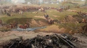 Музей-панорама "Бородинская битва" Часть 2.