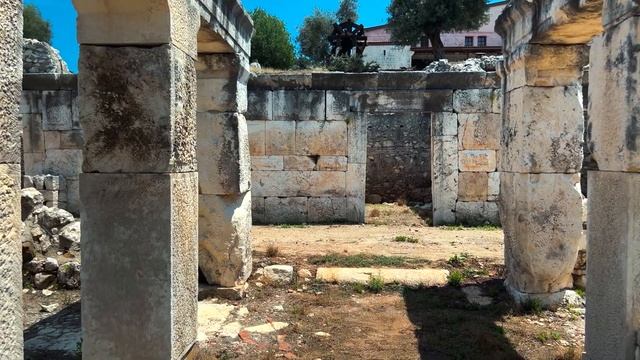 Погружение в культуру Ликии: Музей и древний город Андриаке (ТУРЦИЯ)