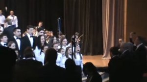 Хор МГИМО п/р А.Токовинина - Гимн МГИМО