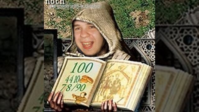 Es sind nicht genügend Arbeiter vorhanden - Stronghold Crusader Techno Remix смотреть онлайн