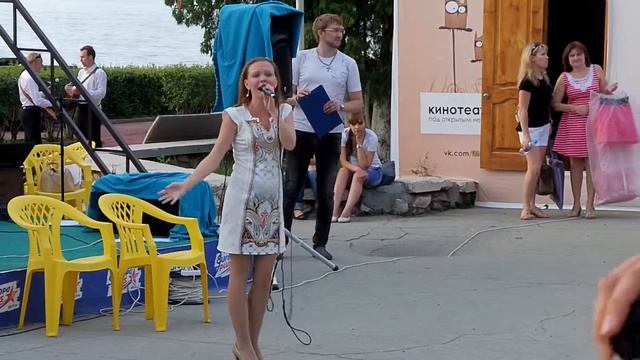 Мария Косякова - Лето красное смотреть онлайн