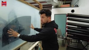 Иммигранты из Казахстана  тонируют  стекла в США. Тонирование автомобиля.
