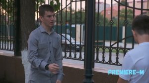 Денберел Ооржак и Юсуп Алиев. Съемочный процесс.