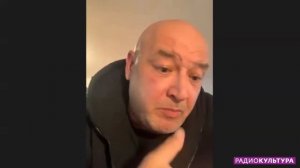 Беседы: Максим Суханов