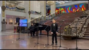 Кораблик, композитор Ж.Металлиди, слова Н. Матвеевой - Вианор Прусаков