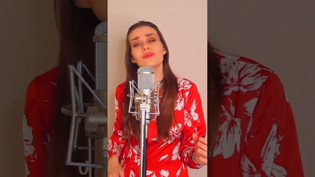 Fire on fire” acoustic cover (Sam Smith) ❤️ #cover #live #music #singer #samsmith #anyamay