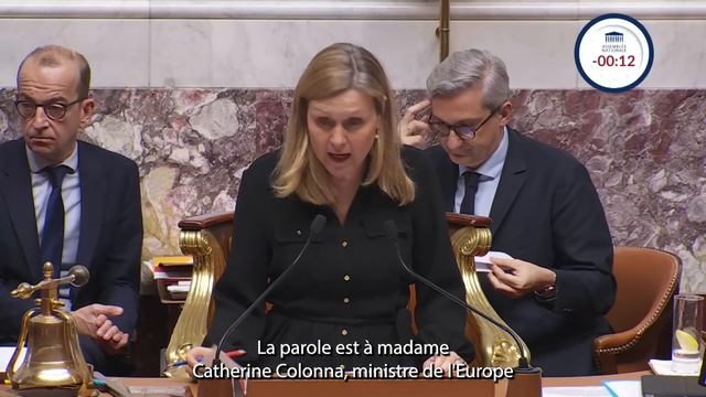 Des sanctions économiques contre Israël et une force d’interposition de l'ONU ! [QAG Eric Coquerel] смотреть онлайн