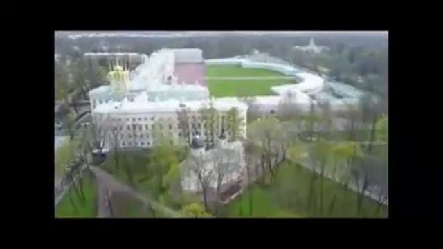 Общежитие №3 СПбГАУ