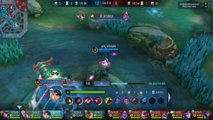 Mobile Legends Люнокс