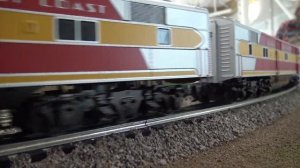 POPULAR AMERICAN RAILWAYS MODELS Популярные модели американских железных дорог