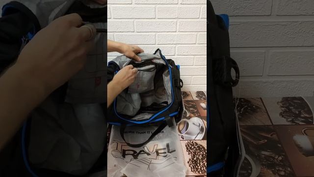 Спортивная сумка OUTDOOR смотреть онлайн