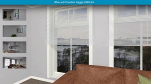 Обои AS Creation Hygge 2982-94 в интерьере. визуализация и фото.